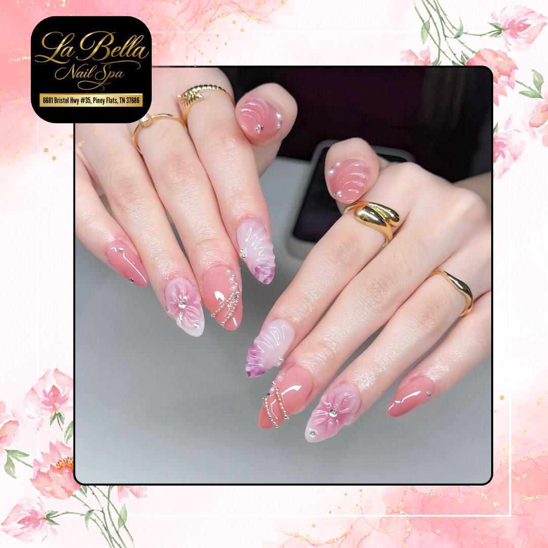 Nail Art Design